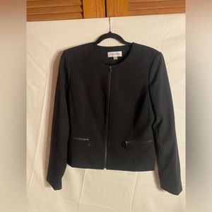 Calvin Klein Black Jacket